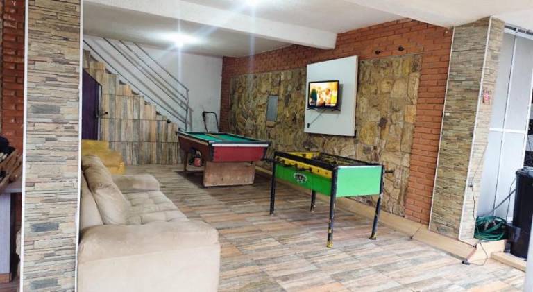 House for 3 persons in Jarinu