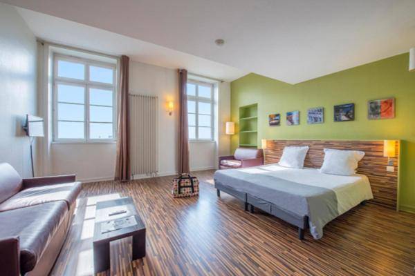 Appart Hotel Belambra Lyon Villemanzy — photo 2