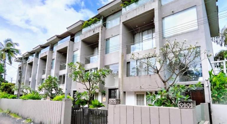 Villa with terrace, garden & private pool | Good for workation in Calangute
