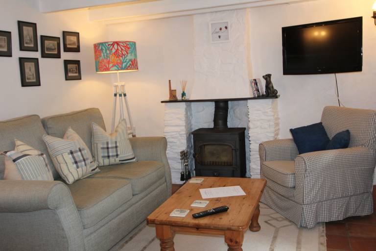 Cottage  Coverack