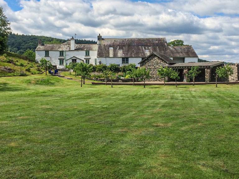 Cottage Newby Bridge
