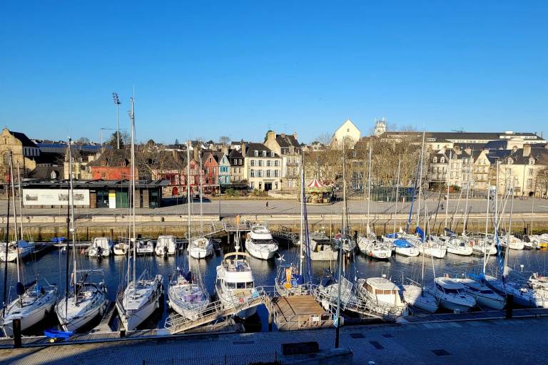 Appartement Vannes