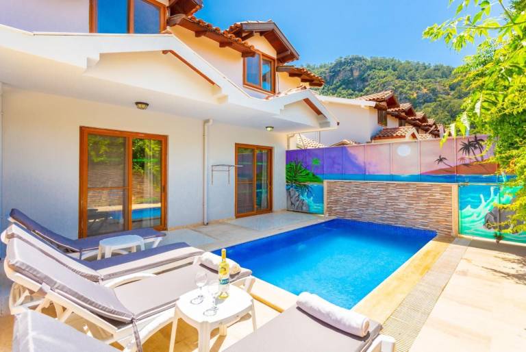 Villa Dalyan