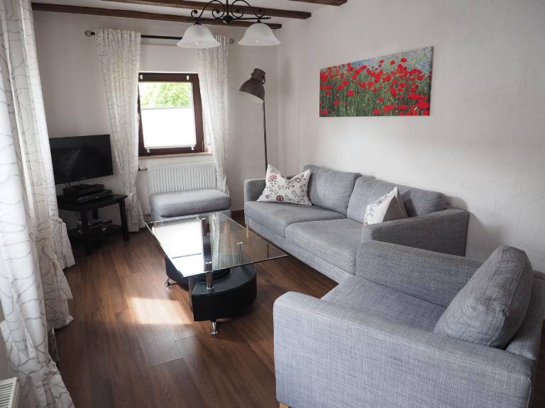 Ferienwohnung Sinzenich