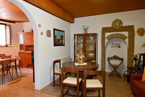 Ferienwohnung Pitigliano