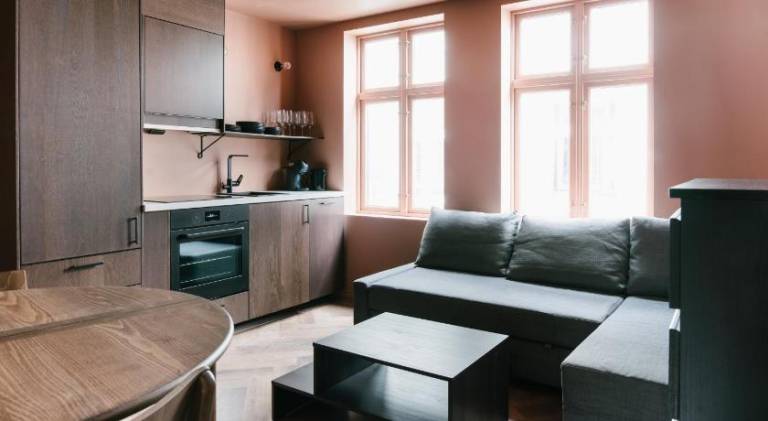 Beautiful apartment | Near Bryggen | Dogs allowed in Bergen