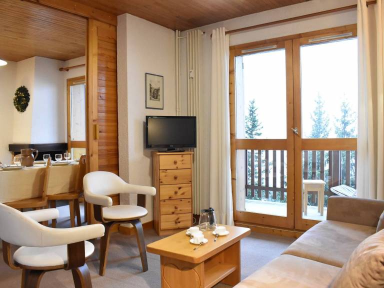 Ferienwohnung Méribel