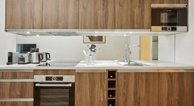 Apartment with 1 room for 4 persons — photo 3