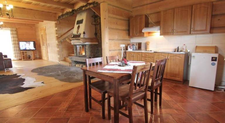 Chalet with 3 rooms for 8 persons — photo 5