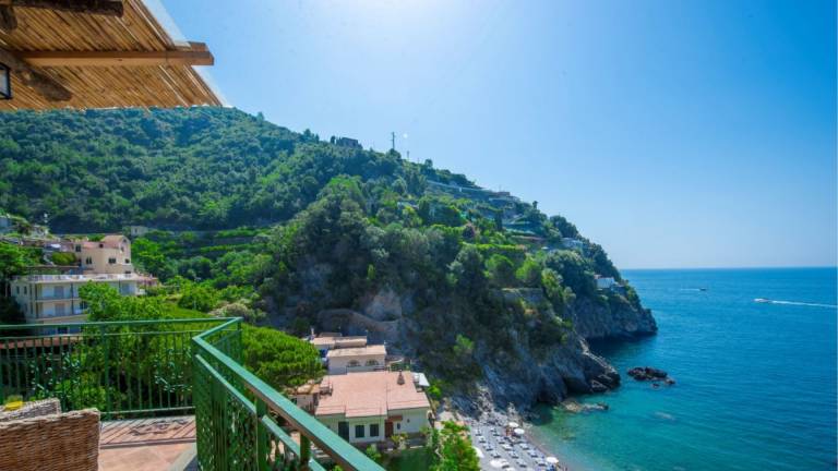 Casa di mare 2, Beautiful Property on the beach, terraces with stunning views — photo 3