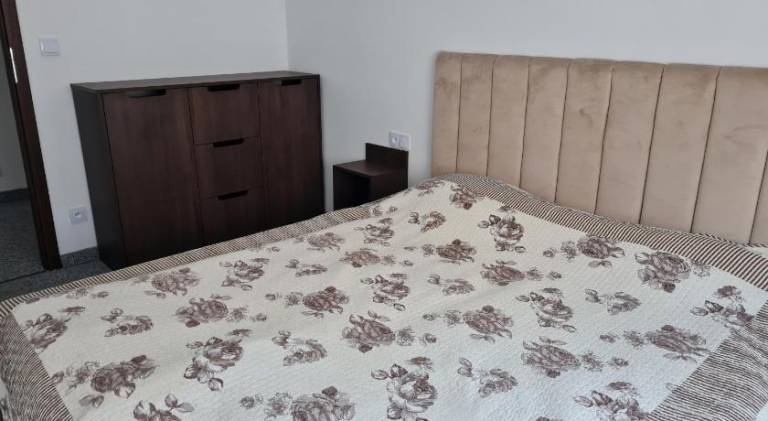 Holiday apartment with 3 rooms for 7 persons in Mikolajki