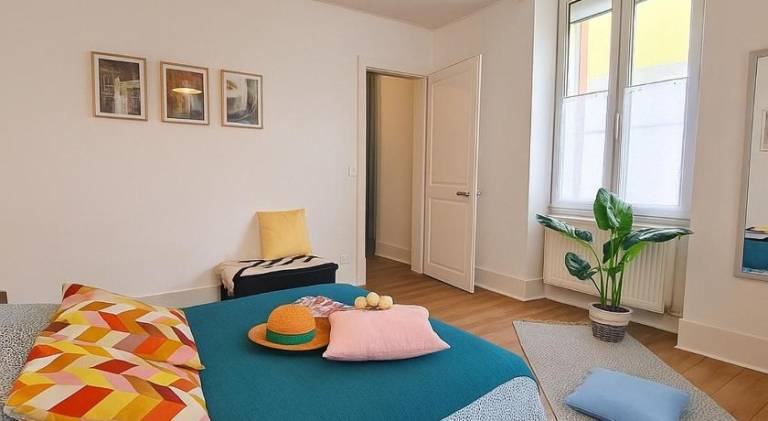 Holiday apartment with 1 room for 2 persons — photo 2