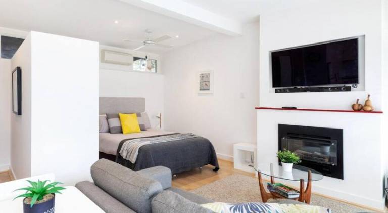 60 m² Ferienwohnung