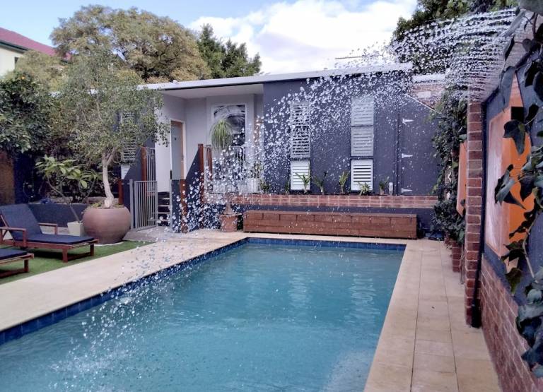 Accommodation  Maylands
