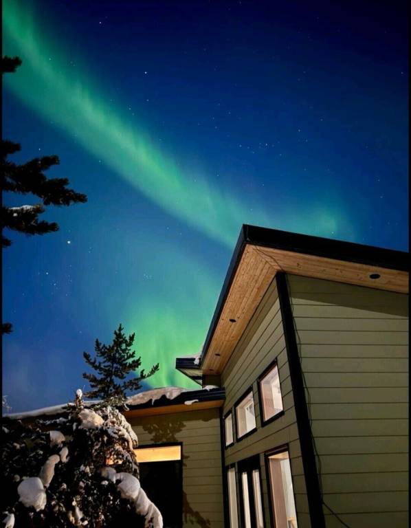 House Yellowknife