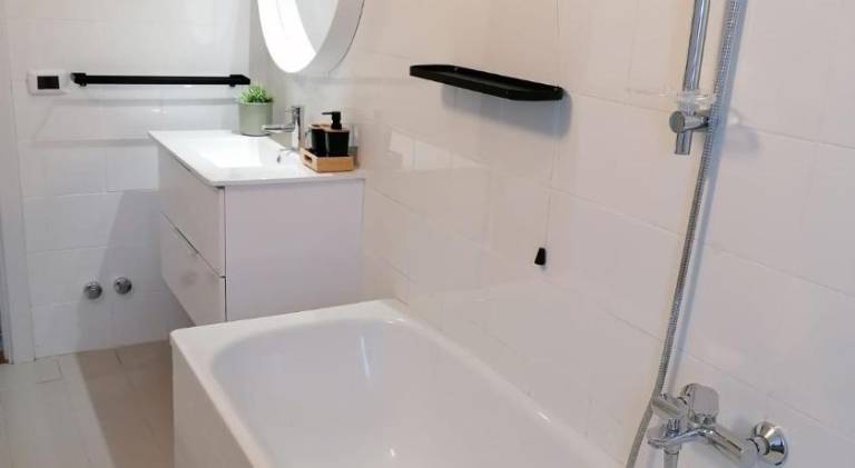 Apartment with 1 room for 4 persons — photo 2