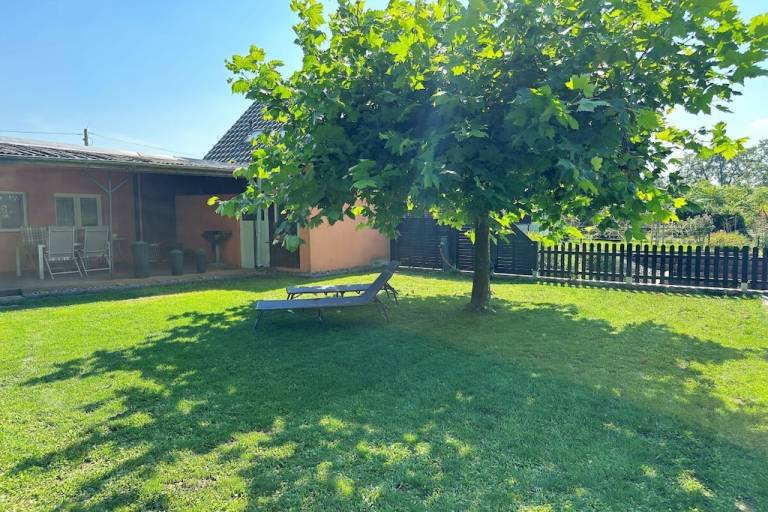Ferienhaus Ketzin