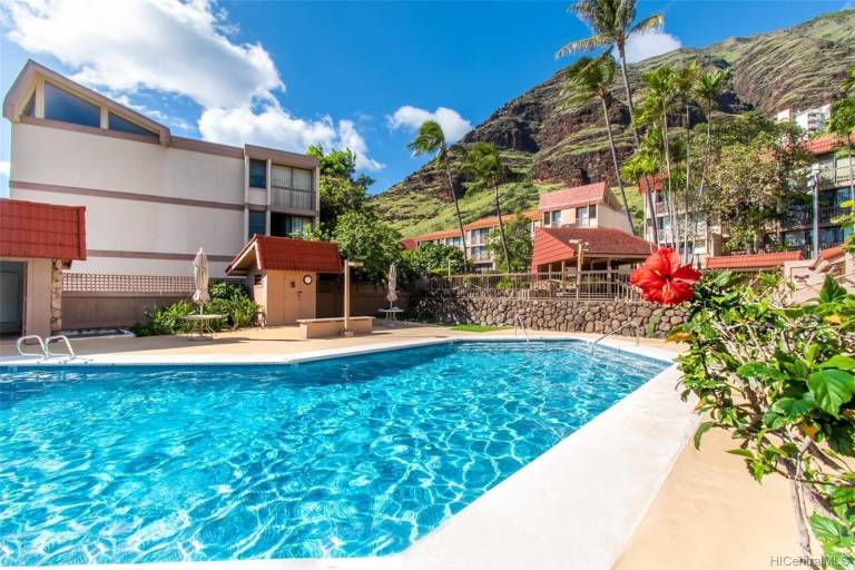 House  Makaha Valley