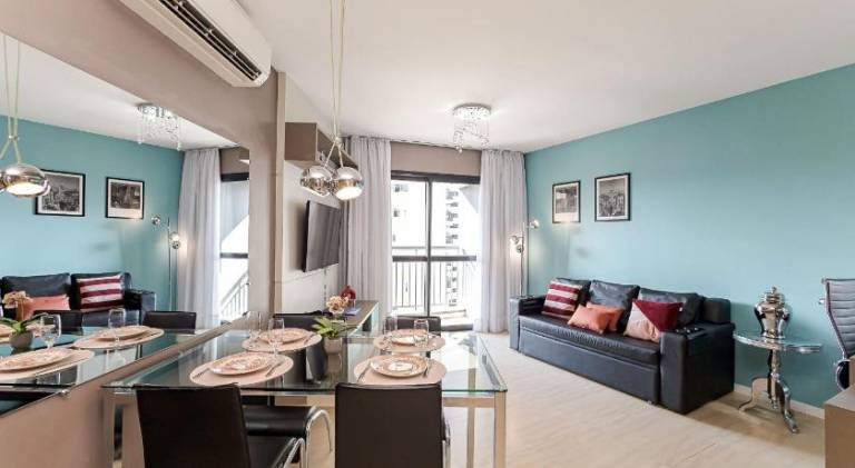 51 m&sup2; Ferienwohnung