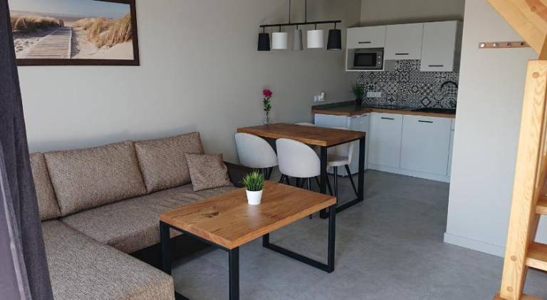 Nice holiday apartment | Pets allowed in Koszalin
