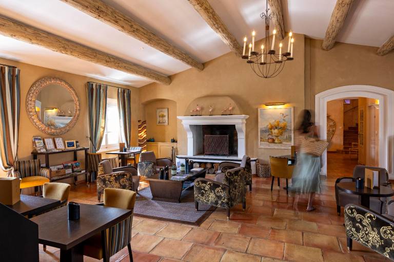 Mas de l'Oulivié Hotel — photo 4