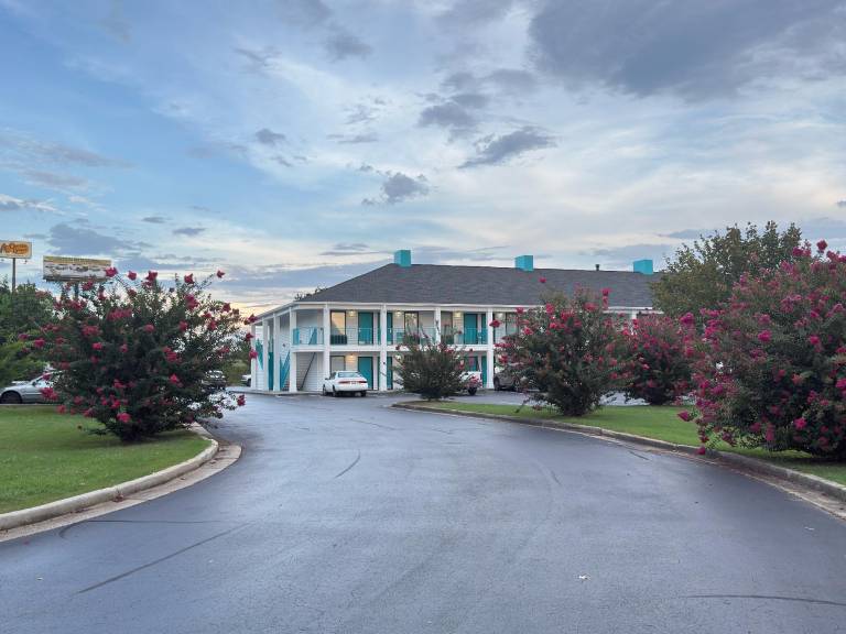 Southern Soho Boutique Hotel in Oxford, AL