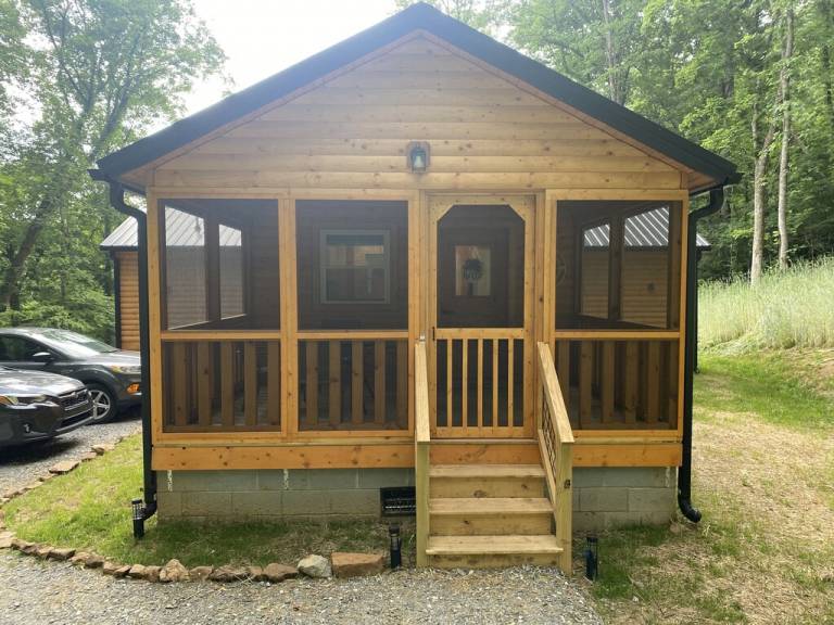 Cabin  Cullowhee