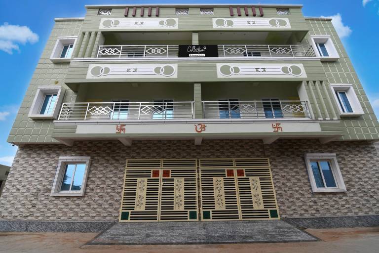 Ferienhaus Baliapanda Housing Board Colony