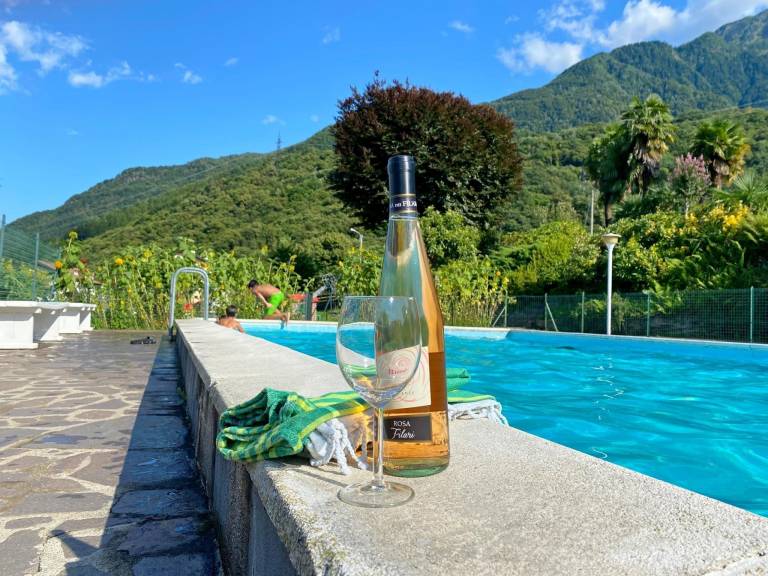 Ferienwohnung Colico