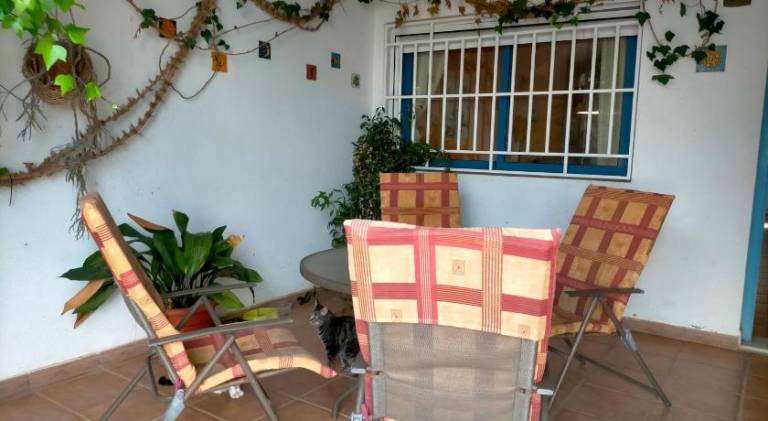 Apartment with patio in Nijar