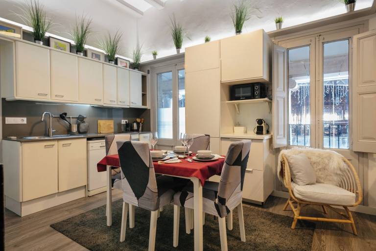 Appartement Sants