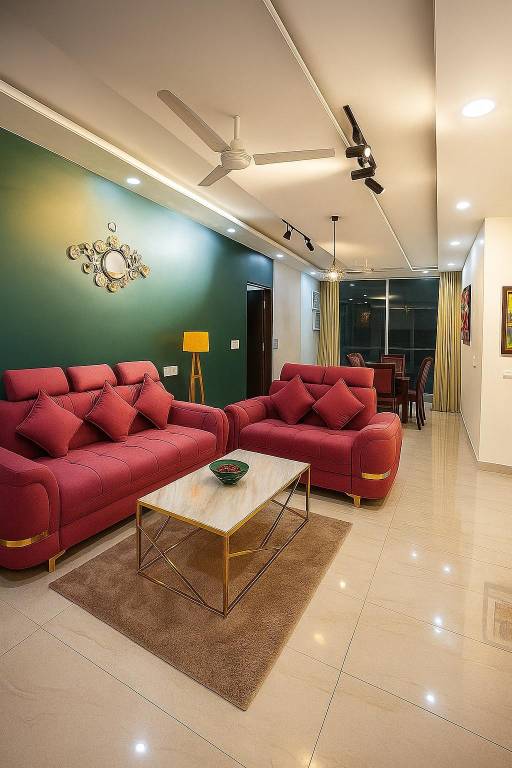 186 m&sup2; Ferienwohnung