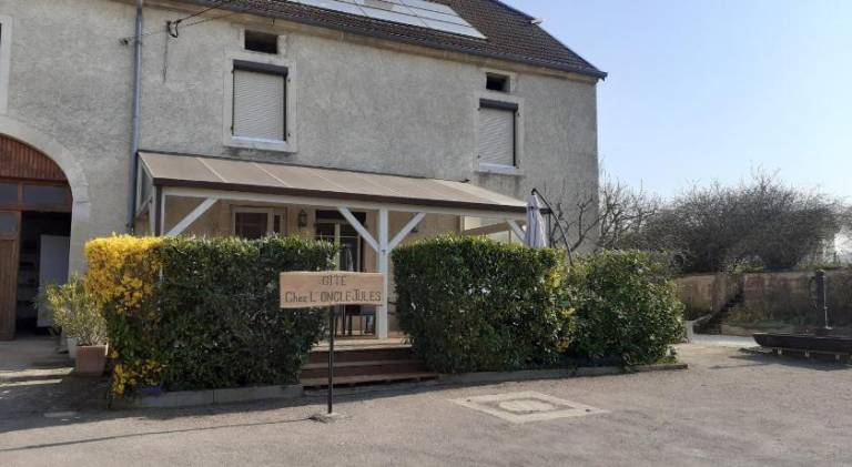 80 m&sup2; Ferienwohnung