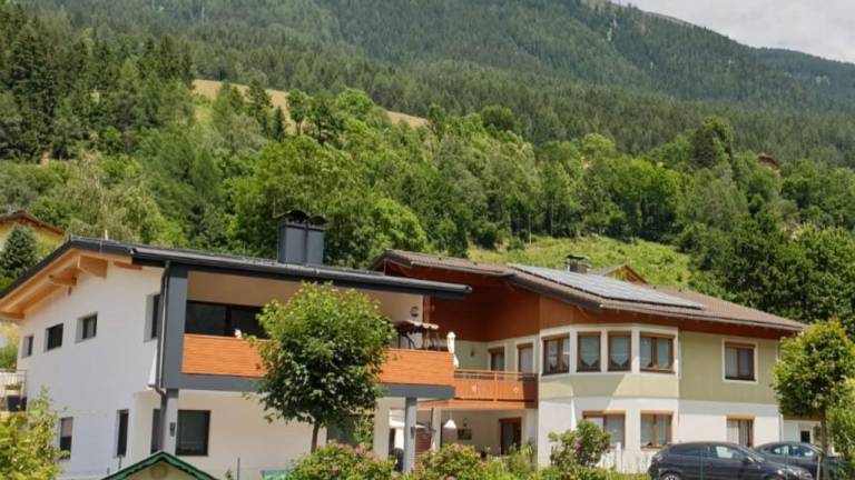 Ferienwohnung Flattach