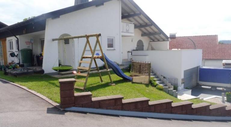 56 m&sup2; Ferienwohnung