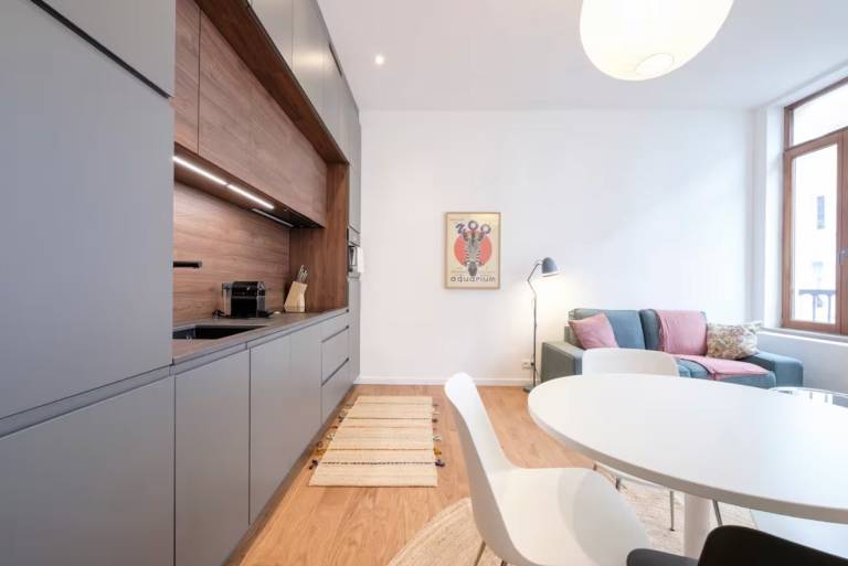 Ferienwohnung Brüssel