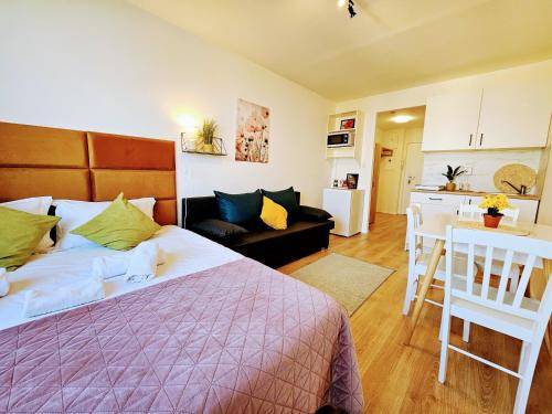 Appartement Praag 11