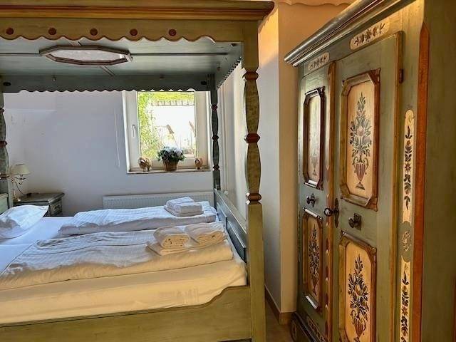 56 m² Ferienwohnung ∙ 2 Schlafzimmer ∙ 2 Gäste – Bild 8
