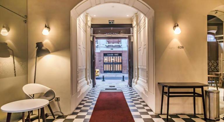 Carlota Sustainable Design Hotel — photo 4