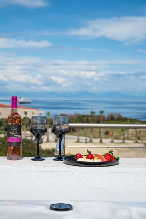Villa Serena Kalithea Rhodes Sea View& Jacuzzi — photo 2