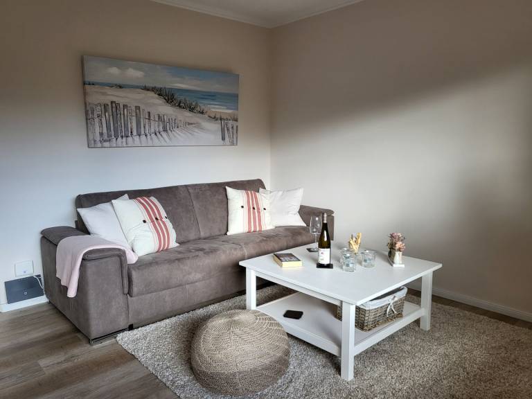Ferienwohnung Meer Zeit im Ortsteil Dorf — photo 3