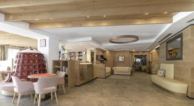 Hotel Cristina — photo 5