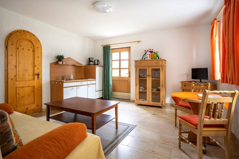 Appartement Fewo Dusche WC