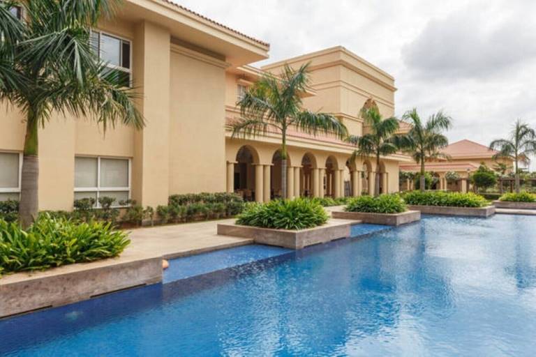 Apartment  Hebbal Lake
