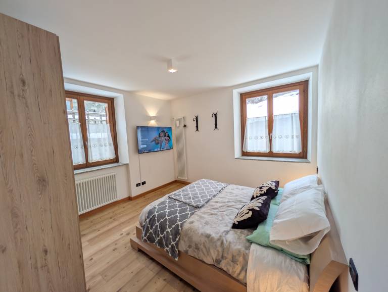 Ferienwohnung in Maen, Aostatal, Italien