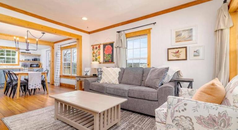 Vacation home with 2 rooms for 4 persons in Johnson City, TN