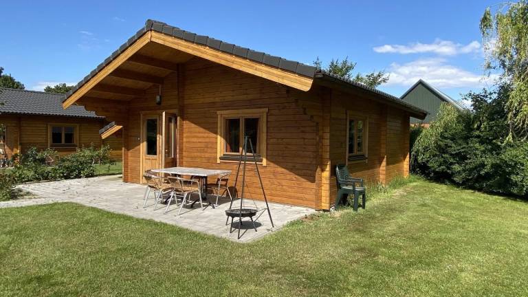VZ456 Vakantiechalet Ossenisse