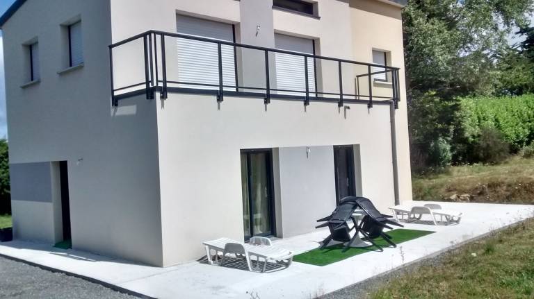 Ferienhaus Pleumeur-Bodou