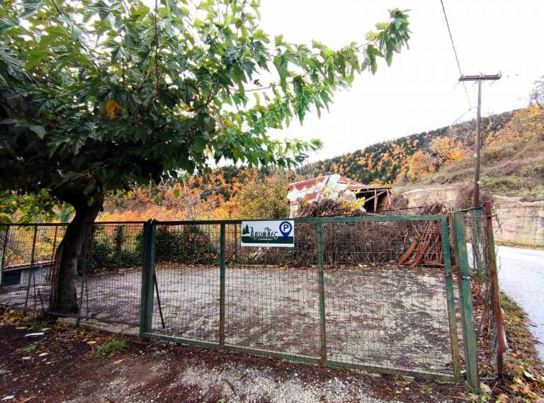 Βίλα Τεχνητή Λίμνη Πλαστήρα