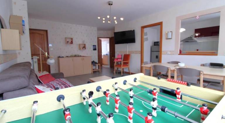 Rental apartment with sauna in Gérardmer